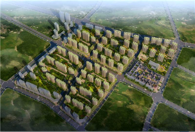 浮山单元XH2007-R21-01、03、07、10地块拆迁安置房代建工程